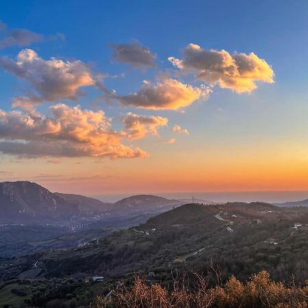 Agriturismo Ai Monaci Montano Antilia 외부 사진