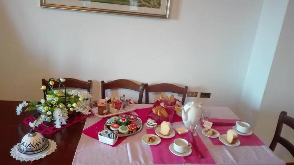 Agriturismo Ai Monaci Montano Antilia 외부 사진