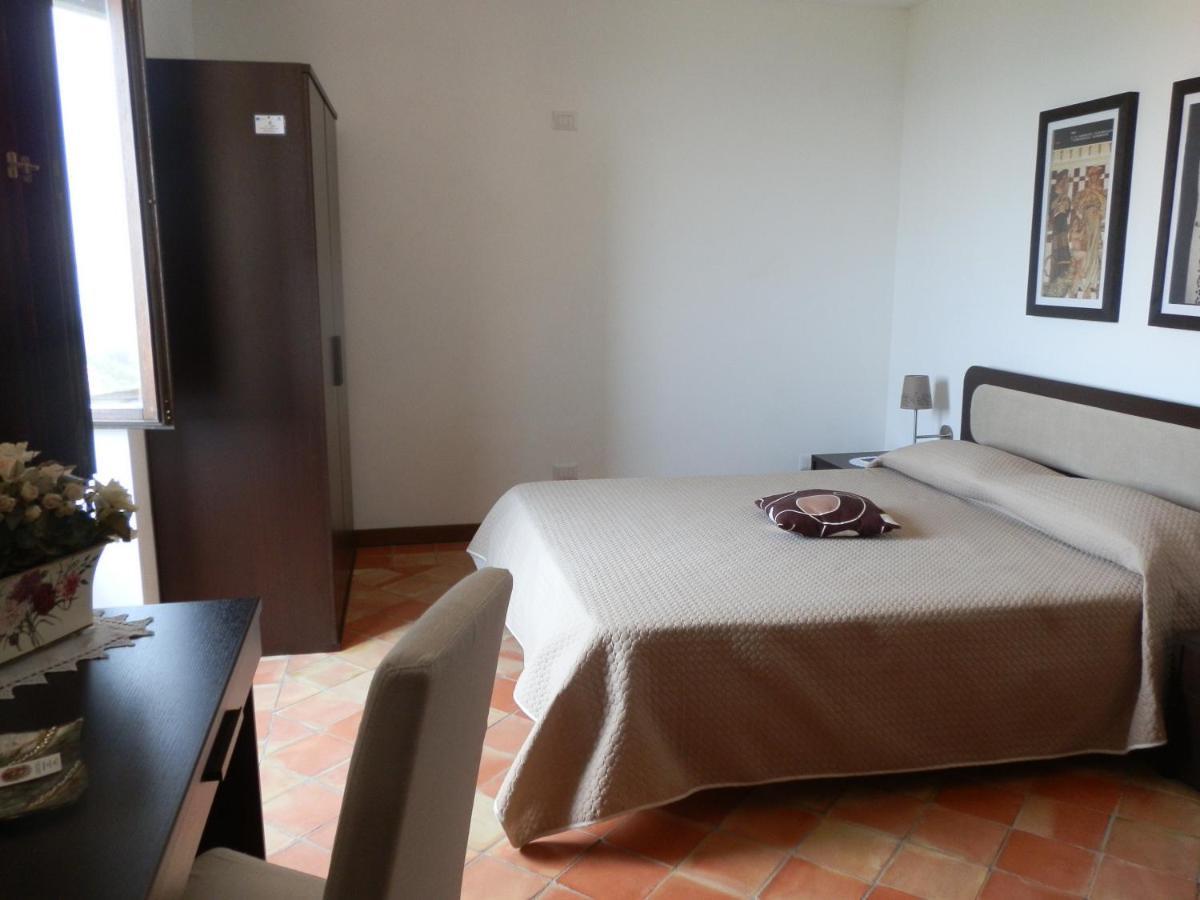 Agriturismo Ai Monaci Montano Antilia 외부 사진